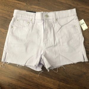 Gap denim shorts